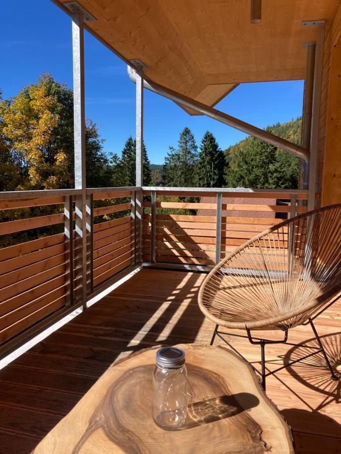 Feldberg Apartment - Direkt An Der Skipiste - Mit Sauna Екстериор снимка