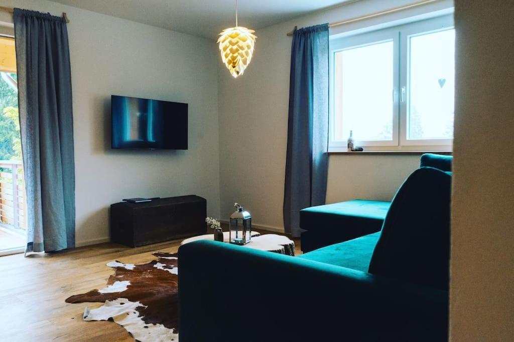 Feldberg Apartment - Direkt An Der Skipiste - Mit Sauna Екстериор снимка