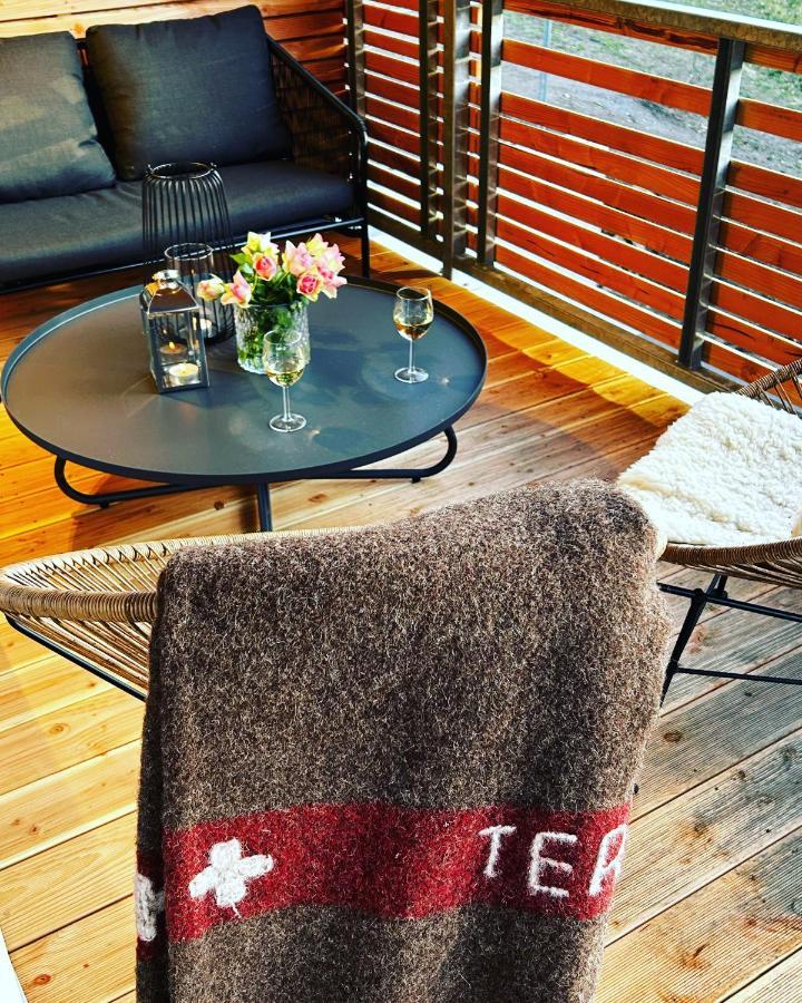 Feldberg Apartment - Direkt An Der Skipiste - Mit Sauna Екстериор снимка