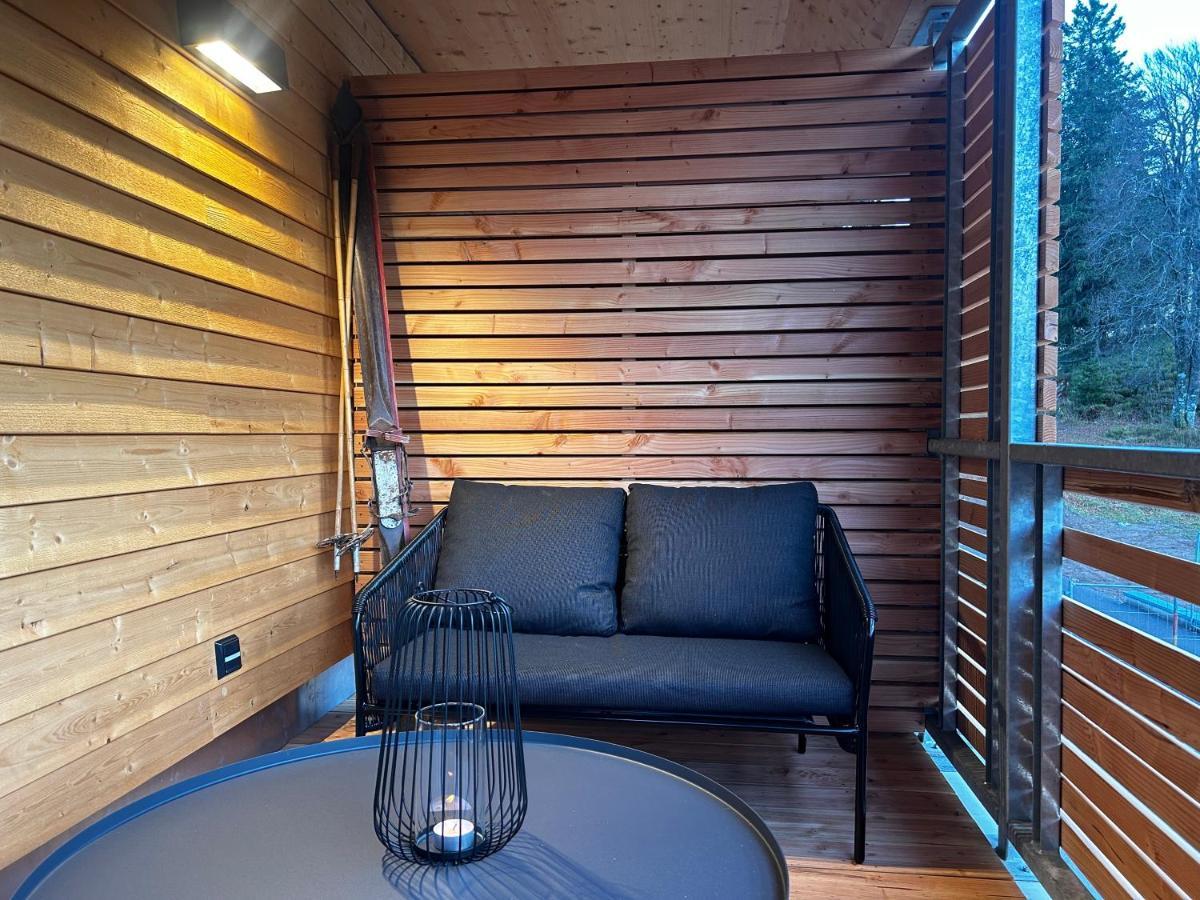 Feldberg Apartment - Direkt An Der Skipiste - Mit Sauna Екстериор снимка