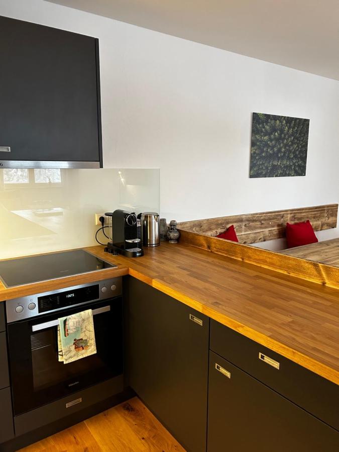 Feldberg Apartment - Direkt An Der Skipiste - Mit Sauna Екстериор снимка