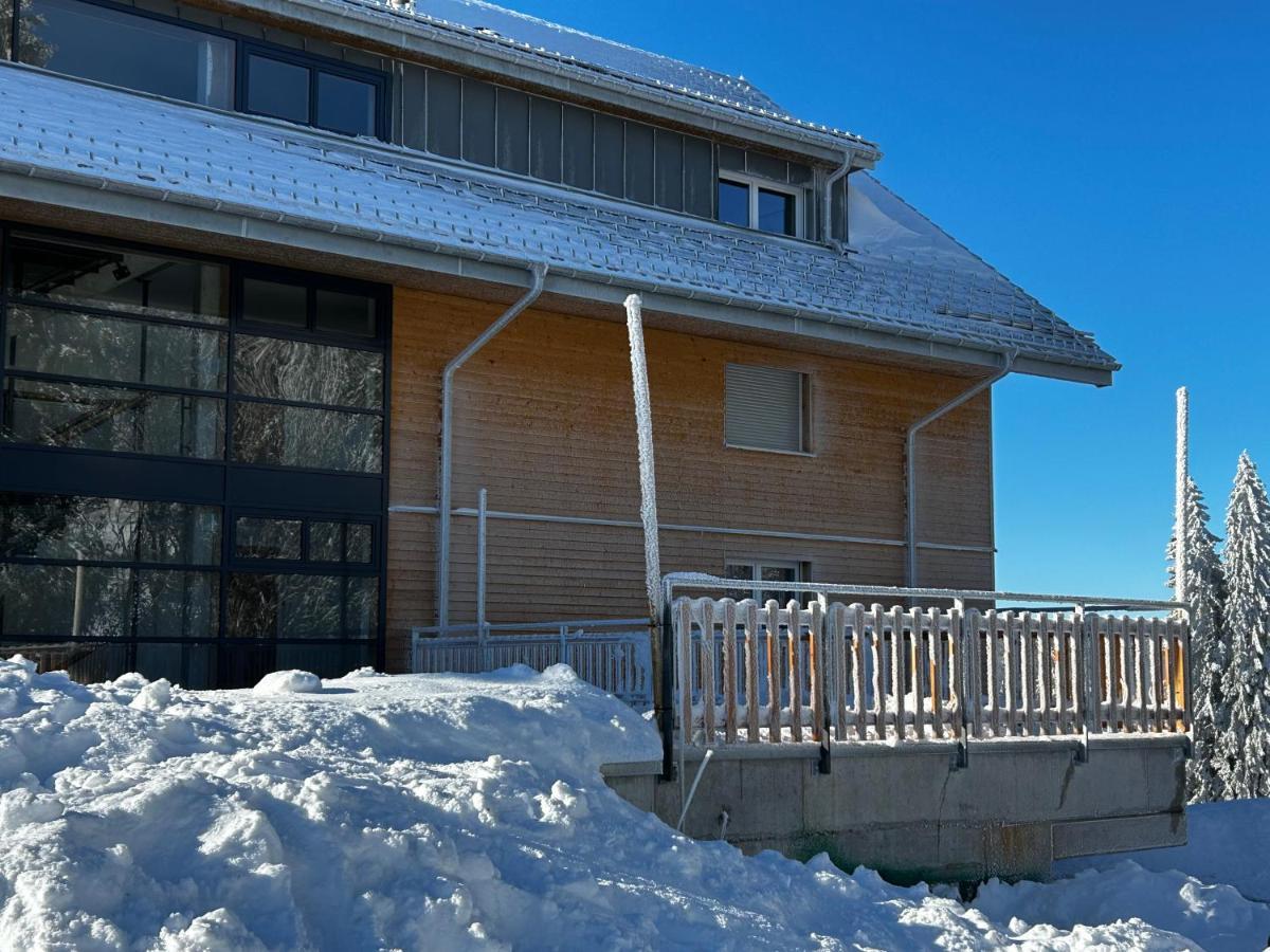 Feldberg Apartment - Direkt An Der Skipiste - Mit Sauna Екстериор снимка
